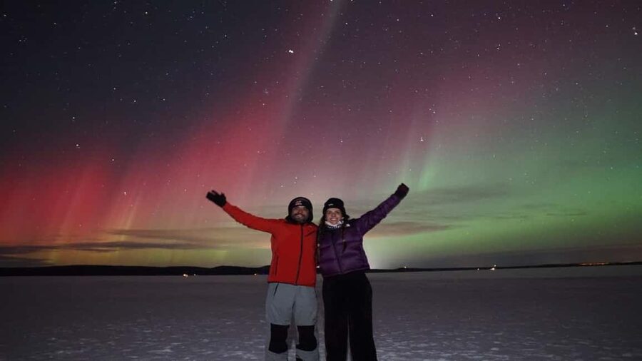 Rovaniemi:Private Aurora Tour-Unlimited Miliage - Key points to know before booking