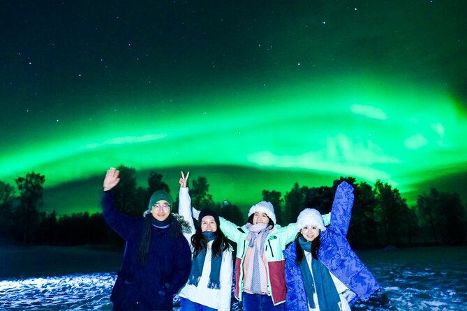 Rovaniemi: Private Aurora Tour with Guaranteed Sightings - Why this Aurora chase works differently