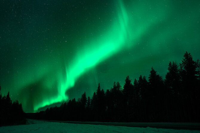 Rovaniemi: Private Aurora Tour with Guaranteed Sightings - Starting at 7 pm in Rovaniemi