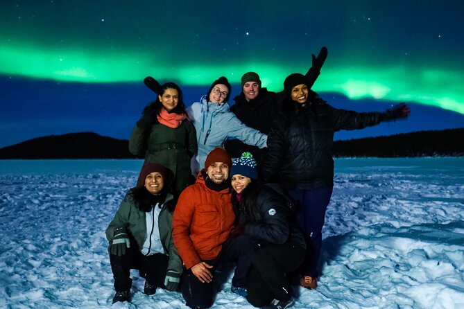 Rovaniemi: Private Aurora Tour with Guaranteed Sightings - Who should book this private chase