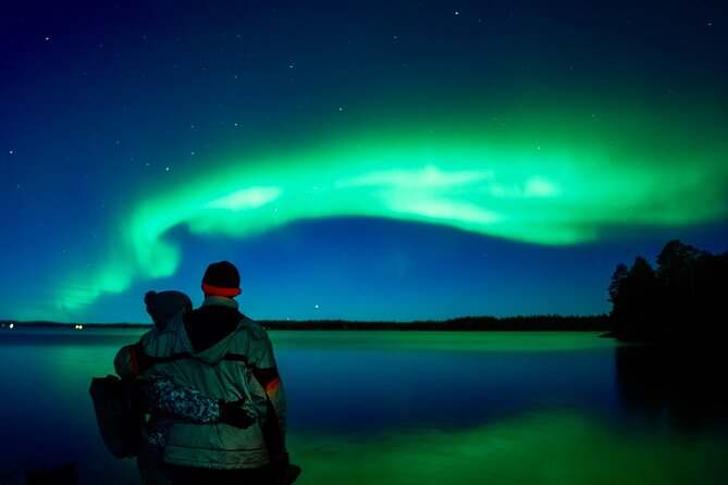 Rovaniemi: Private Aurora Tour with Guaranteed Sightings - The drive matters more than the destination