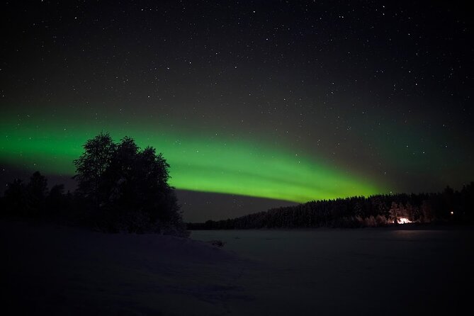 Rovaniemi – Real Northern Lights Hunting Experience (Small Group) - From local viewing spots to the Swedish border