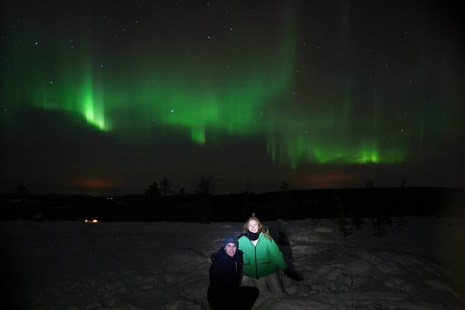 Rovaniemi – Real Northern Lights Hunting Experience (Small Group) - Guides who add value after dark