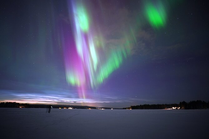 Rovaniemi – Real Northern Lights Hunting Experience (Small Group) - Pickup in Rovaniemi and the first briefing