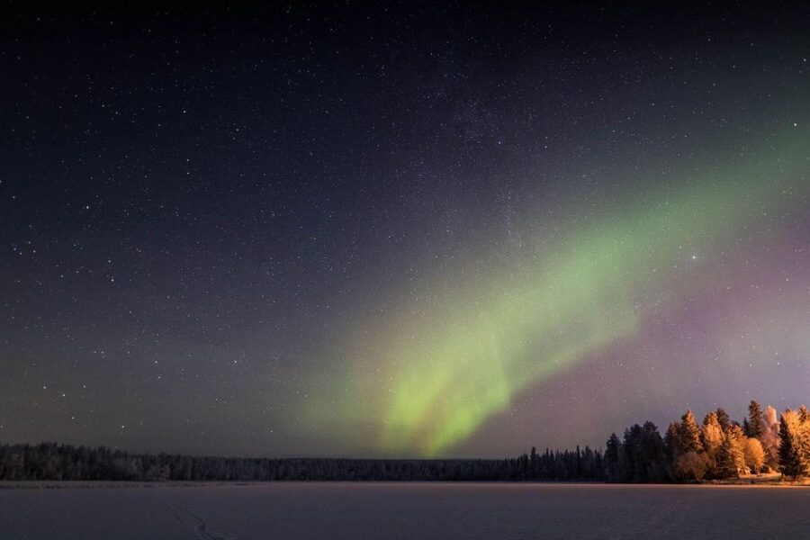 Rovaniemi: Sauna & Ice Swimming Tour with Dinner and Aurora - Is $184 a fair price?
