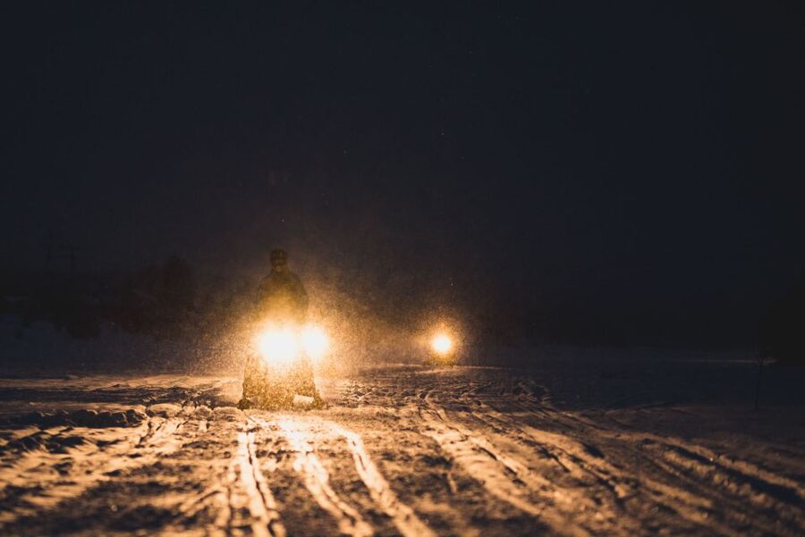 Rovaniemi: Search for Northern Lights Snowmobiling Trip - Key points to know before booking