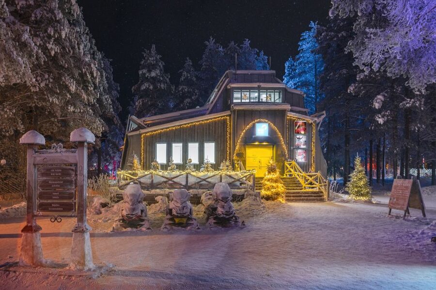 Rovaniemi: Search for Northern Lights Snowmobiling Trip - Getting suited up for a two-hour winter ride