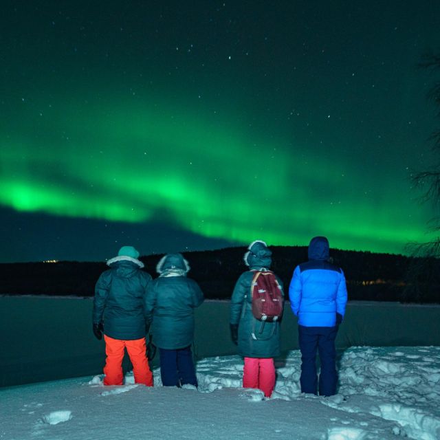 Rovaniemi: Small Group Aurora Hunt-full money back guarantee - Practical advice before you book