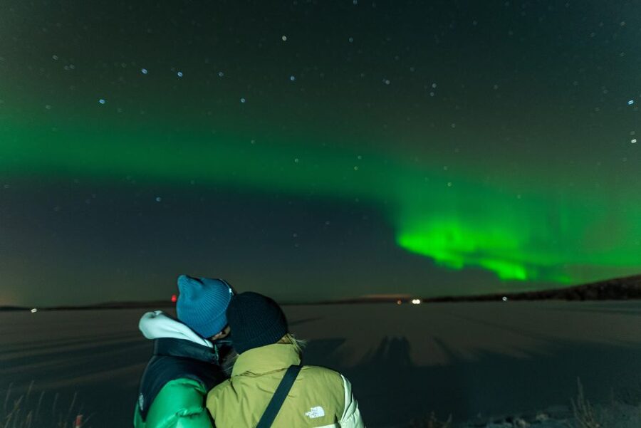 Rovaniemi: Small Group Northern Lights Guaranteed Sightings - Key points before you book