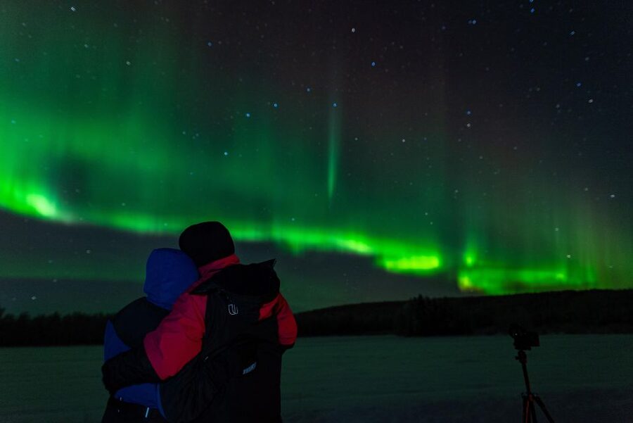 Rovaniemi: Small Group Northern Lights Guaranteed Sightings - Is $152 a fair price?
