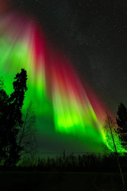 Rovaniemi: Small Group Northern Lights Guaranteed Sightings - The money-back guarantee and what it really means