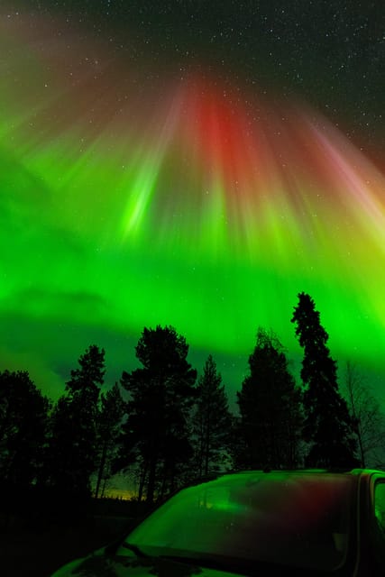 Rovaniemi: Small Group Northern Lights Guaranteed Sightings - Pickup in Rovaniemi and the changing start time