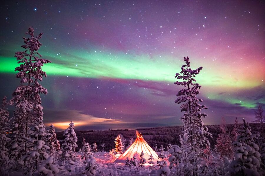 Rovaniemi: Small-Group Northern Lights Wilderness Tour - FAQ