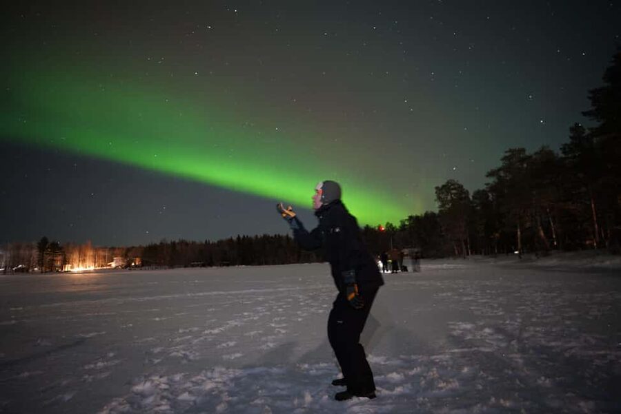 Rovaniemi: The Real Northern Lights Photo Hunting - Key points before you book