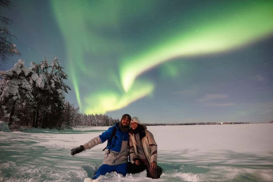 Rovaniemi: The Real Northern Lights Photo Hunting - Leaving Rovaniemi for the clearest possible sky