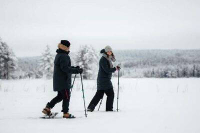 Rovaniemi Winter Activities & Northern Lights!