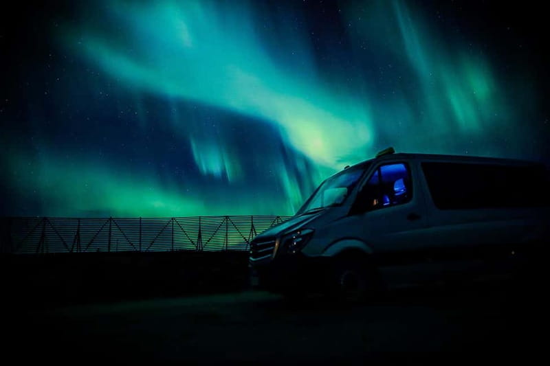 Saariselkä,Kakslauttanen: Aurora Hunting & Photography Tour. - Pickup From Saariselkä, Kakslauttanen, and Kiilopää