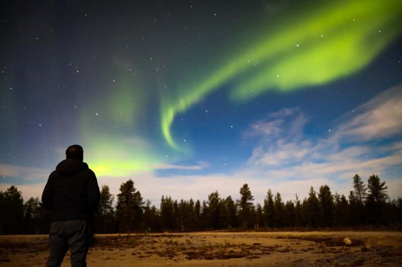 Saariselkä,Kakslauttanen: Aurora Hunting & Photography Tour. - Small Groups, Private Options, and Comfort