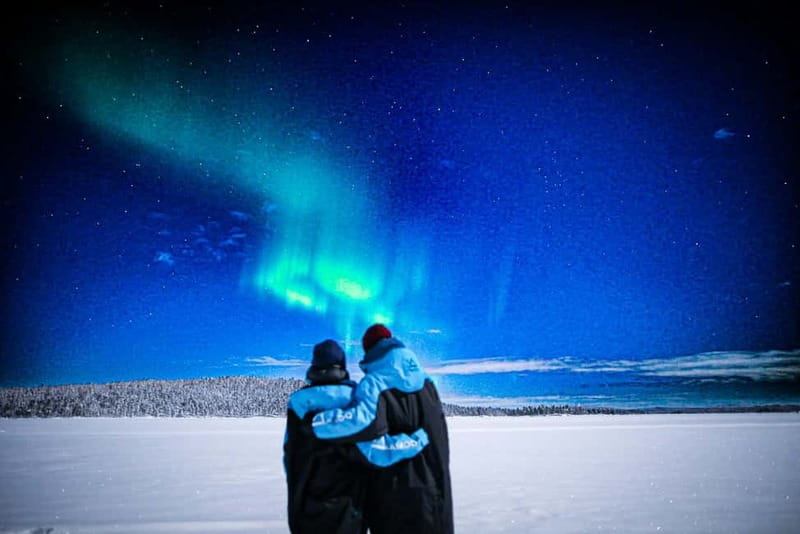 Saariselkä,Kakslauttanen: Aurora Hunting & Photography Tour. - What the Three to Four Hours Actually Involve