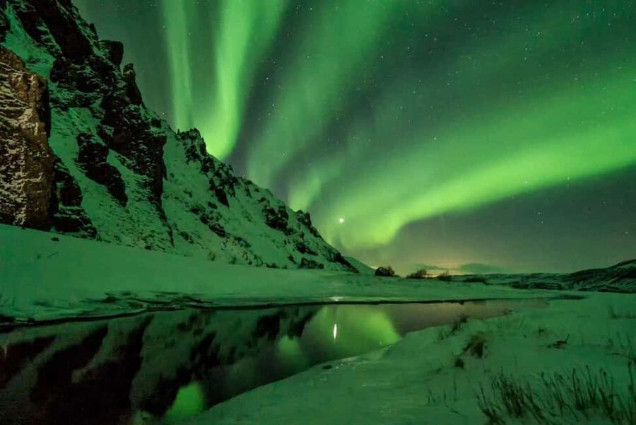 Sälen: Northern Lights Snowshoe Adventure with Pickup - Key points to know before you book
