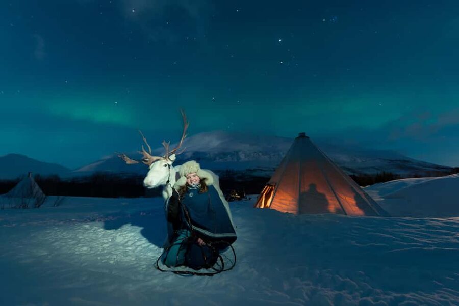 Sami Culture, Northern Lights & Reindeer Visit at Camp Tamok - Key points to know before you book