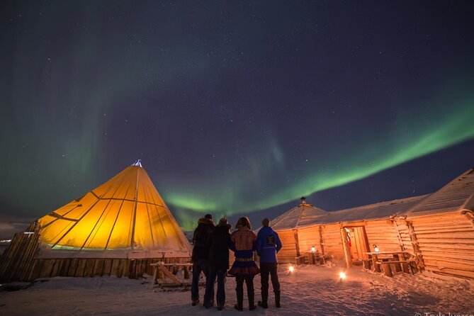 Sami Reindeer Camp Visit and Aurora Wonder Night - Who will enjoy this experience most?