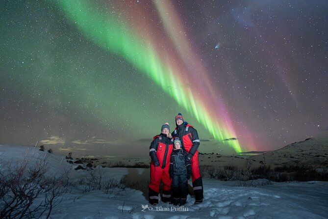 Sami Reindeer Camp Visit and Aurora Wonder Night - Meeting reindeer and learning about Sami life