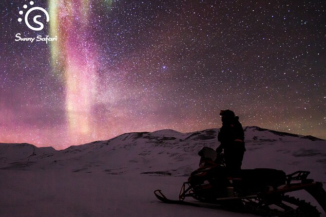 Searching Aurora with Snowmobile - What this Rovaniemi Aurora tour really offers