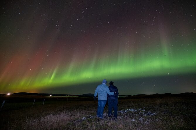 Self-Drive Northern Lights Assistance 7-Day pass - Sun Voyager is the starting point, not the main show