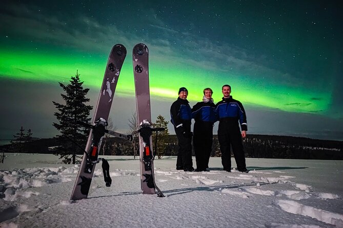 Ski Trekking under the Northern Lights - Practical details before you book