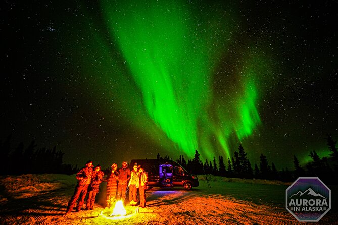 SkyChase™ | Northern Lights Experience - Free Photography & More - Key points to know before booking