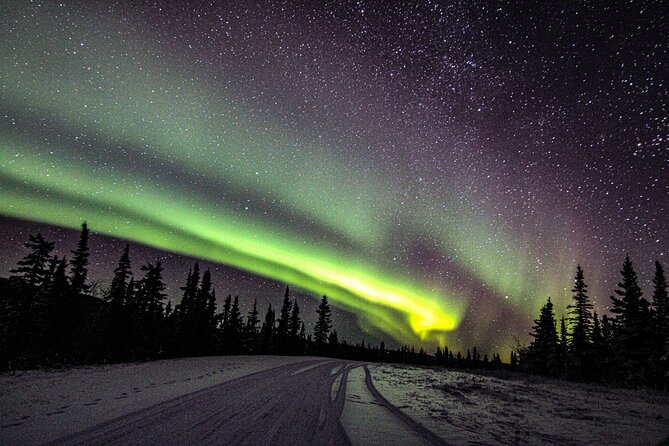 SkyChase™ | Northern Lights Experience - Free Photography & More - Practical advice for a cold Fairbanks night