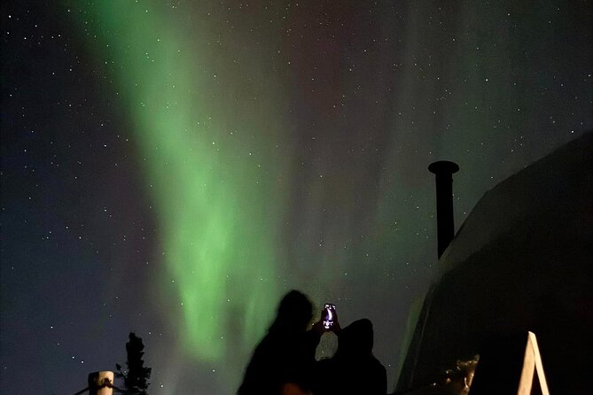 Skydome Aurora Viewing - What Makes the Aurora Special Here