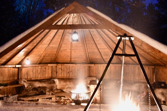 Sleigh ride Under The Northern Lights - Key points at a glance