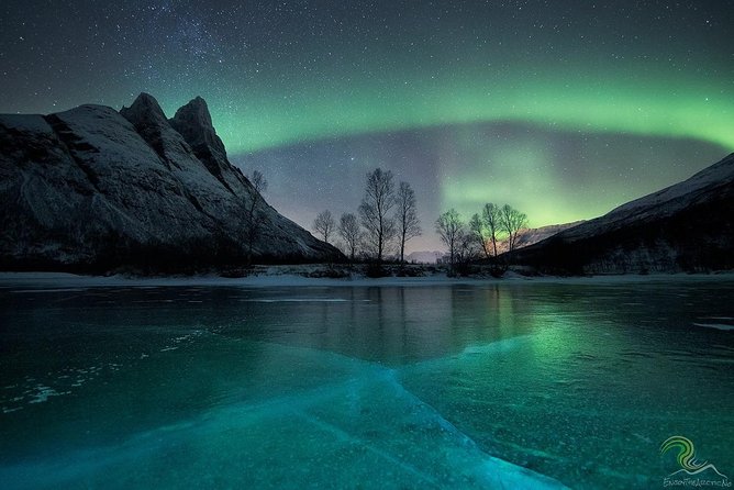 Small-Group Northern Lights Tour from Tromso with Photos - The value of $153.25