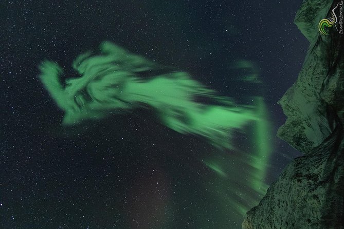 Small-Group Northern Lights Tour from Tromso with Photos - Cancellation, weather, and practical details