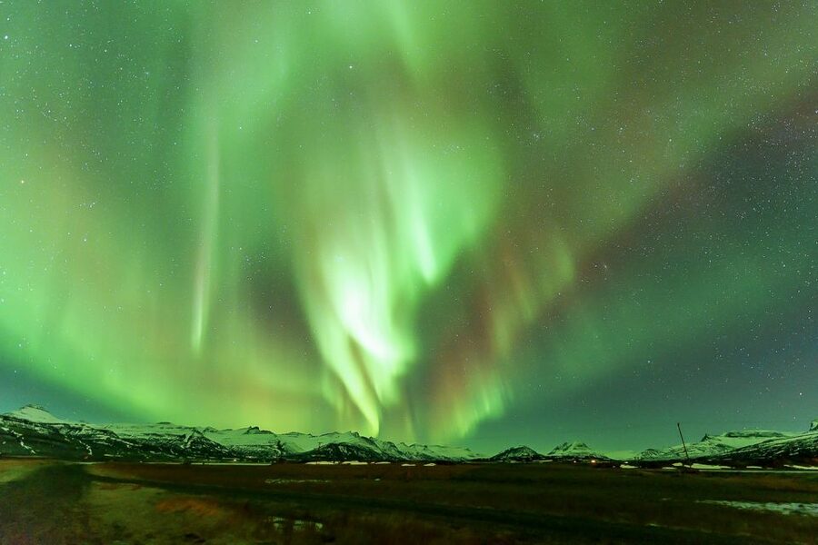 Small-Group Premium Northern Lights Tour from Reykjavik - Leaving Reykjavik for a darker sky