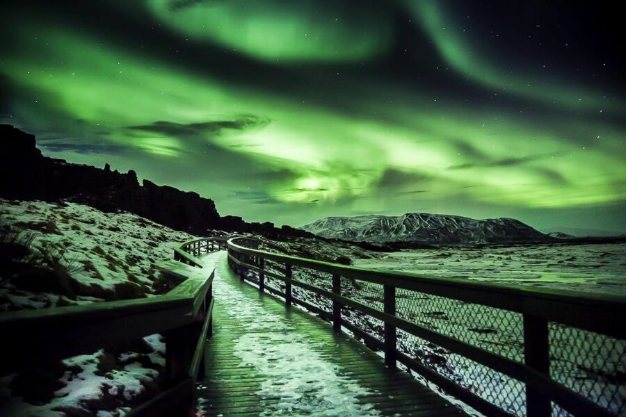 Small-Group Premium Northern Lights Tour from Reykjavik - How the Northern Lights hunt actually works