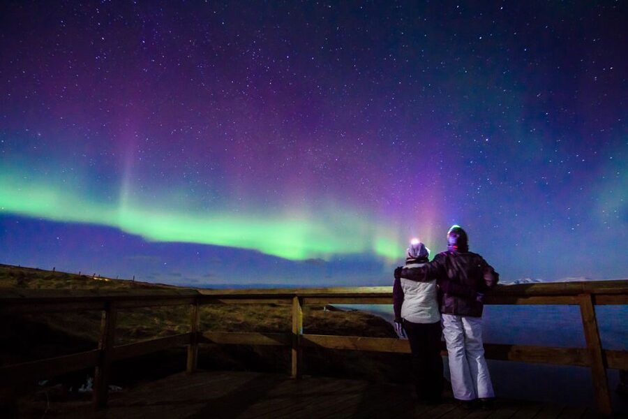 Small-Group Premium Northern Lights Tour from Reykjavik - Photographing the aurora without losing the moment