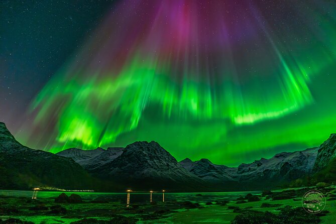 Small Group Van Journey in Search of the Northern Lights - A serious search for the aurora from Tromsø