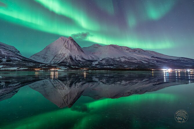 Small Group Van Journey in Search of the Northern Lights - The van journey and changing route