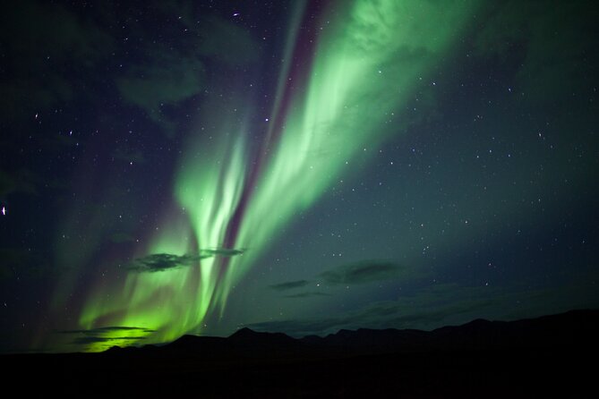 Small Group Yukon Aurora Viewing - When the Aurora Does Not Appear