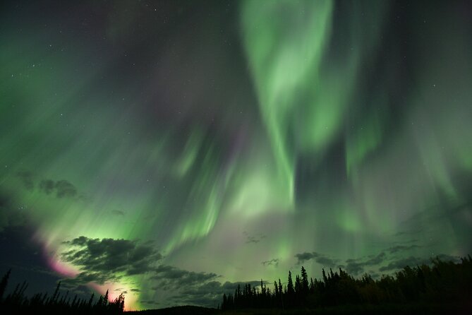 Small Group Yukon Aurora Viewing - What the $134.13 Price Gets You