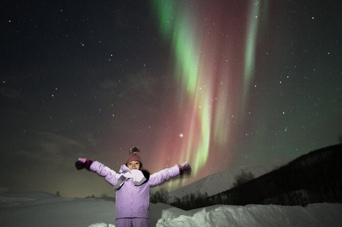 Small Northern Lights Tour Max 8 Guests Pickup and Photography - Photographing the Northern Lights