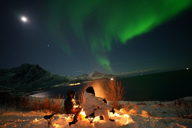 Small Northern Lights Tour Max 8 Guests Pickup and Photography - The Weather Problem, Handled Honestly