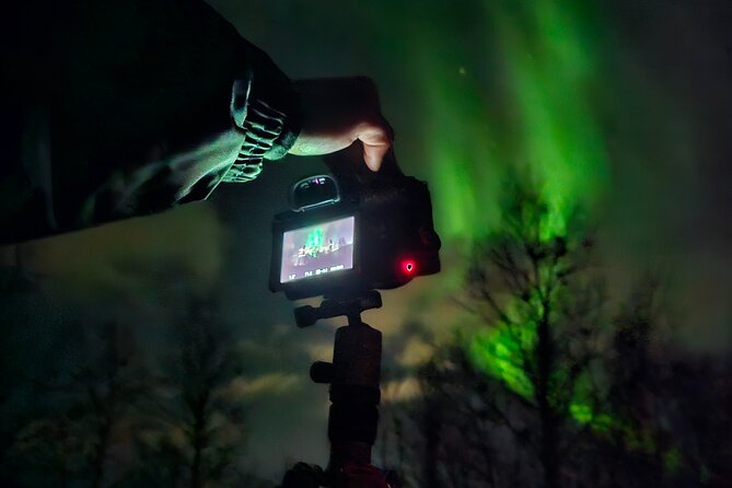 Small Northern Lights Tour Max 8 Guests Pickup and Photography - Who Will Enjoy This Tour Most