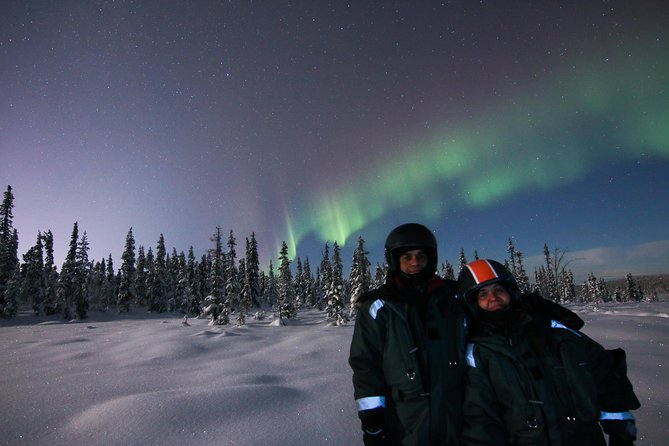 Snowmobile Aurora Expedition with dinner - Practical tips for a smoother night