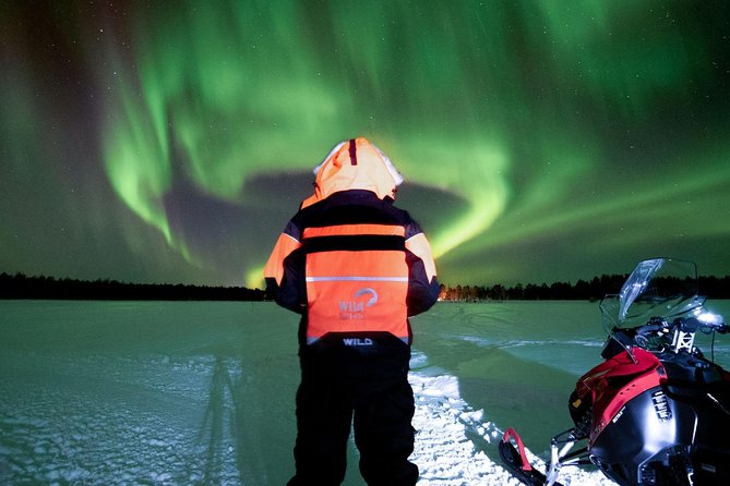 Snowmobile Safari to Search for the Northern Lights - Key points to know before you book