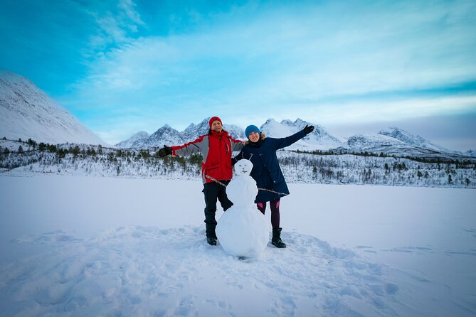 Snowshoeing with Aurora Crystal-Lavvo Overnight Stay from Tromsø - Returning to Tromsø after breakfast