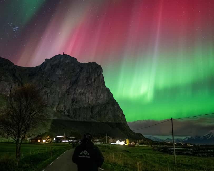 Sortland: Small Group Northern Lights Chase by Car - What to bring for a comfortable evening